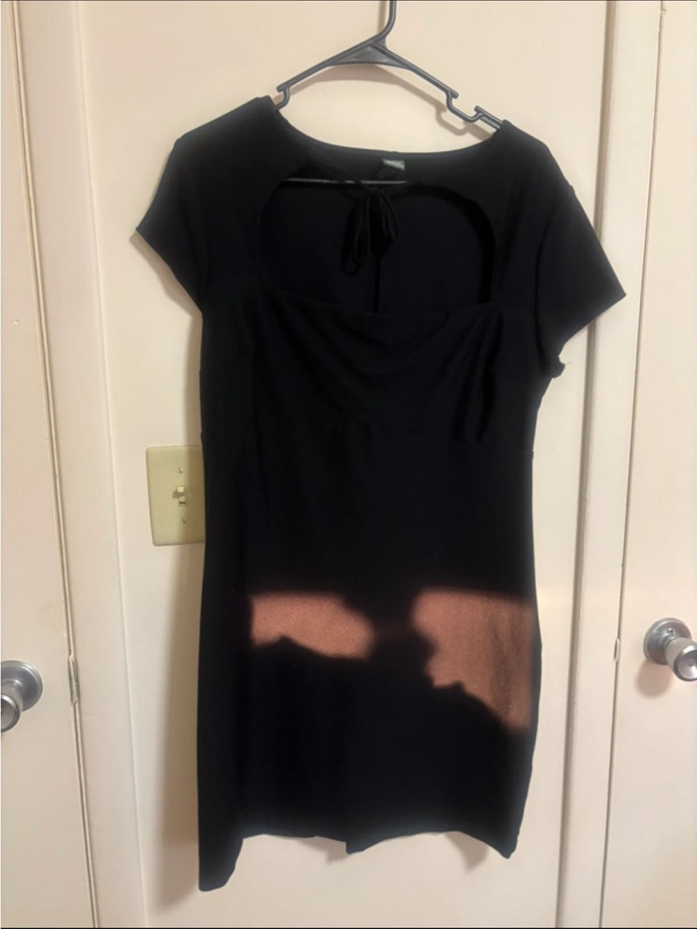 Target mini dress